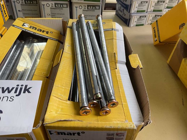 5 dozen bevestigingsmaterialen - afbeelding 3 van  7