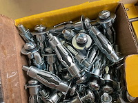 5 dozen bevestigingsmaterialen - afbeelding 7 van  7
