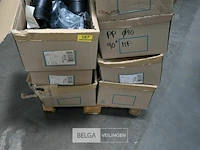 5 dozen bochten ø110 x 15 gr - afbeelding 3 van  3