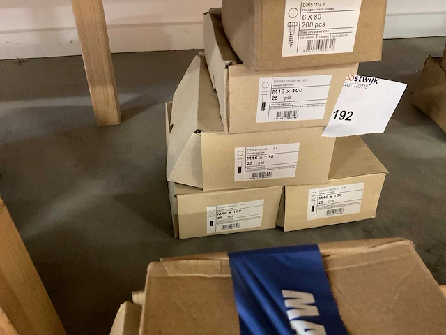 5 dozen bouten - afbeelding 3 van  3