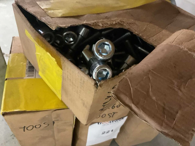 5 dozen bouten - afbeelding 3 van  4