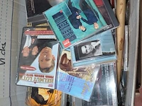 5 dozen met diverse cds, stereo sony cmt-cpx11 - afbeelding 5 van  7