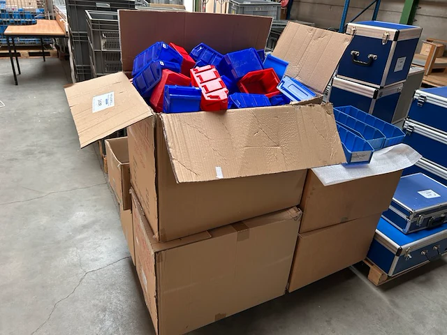 5 dozen met sorteercurvers - afbeelding 1 van  7