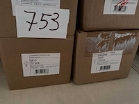 5 dozen moer ringen - afbeelding 2 van  6