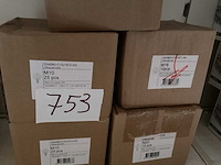 5 dozen moer ringen - afbeelding 3 van  6