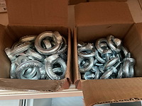 5 dozen moer ringen - afbeelding 6 van  6