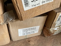 5 dozen nagels; platte kop - afbeelding 4 van  5