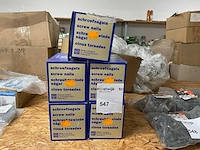 5 dozen schroefnagels - afbeelding 1 van  3