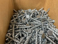 5 dozen schroefnagels - afbeelding 3 van  3