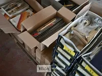 5 dozen sloten afdekplaten wien ingresso 72mm - afbeelding 2 van  2