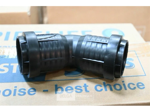 5 dozen van 20 st bochten m3-b40/45b/as - afbeelding 1 van  2