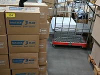 5 dozen van 20 st bochten m3-b40/45b/as - afbeelding 2 van  2