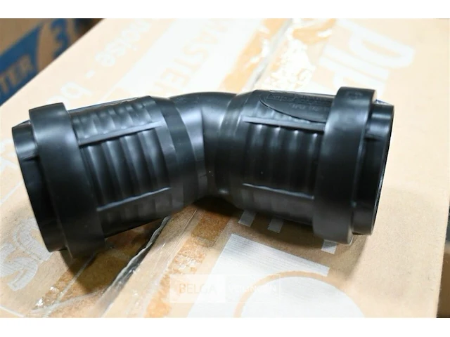 5 dozen van 20 st bochten m3-b40/45b/as - afbeelding 1 van  2