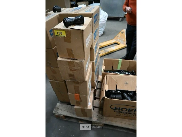 5 dozen van 20 st bochten m3-b40/45b/as - afbeelding 2 van  2