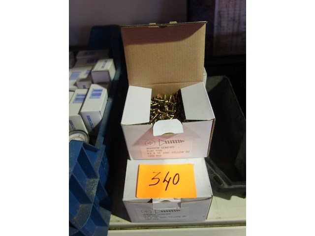 5 dozen vijzen - afbeelding 1 van  2