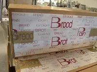5 dozen x 10kg broodzak 1l (waarvan 2 aangebroken dozen) - afbeelding 3 van  3