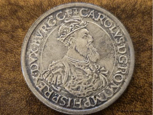 5 ecu 1987 - afbeelding 3 van  3