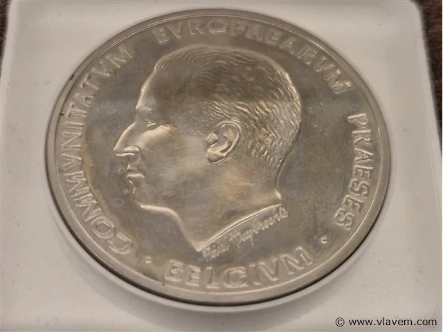 5 ecu 1993 - afbeelding 3 van  3