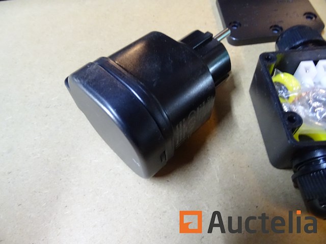 5 elektrische apparaten (zie: detail) - afbeelding 4 van  5