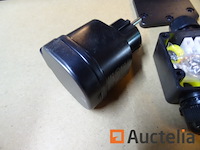 5 elektrische apparaten (zie: detail) - afbeelding 4 van  5