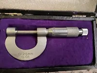 5 elem technic halmer micrometer - afbeelding 1 van  1