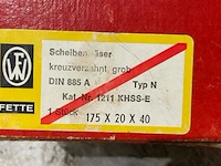 5 fette schijffrezen - afbeelding 4 van  4