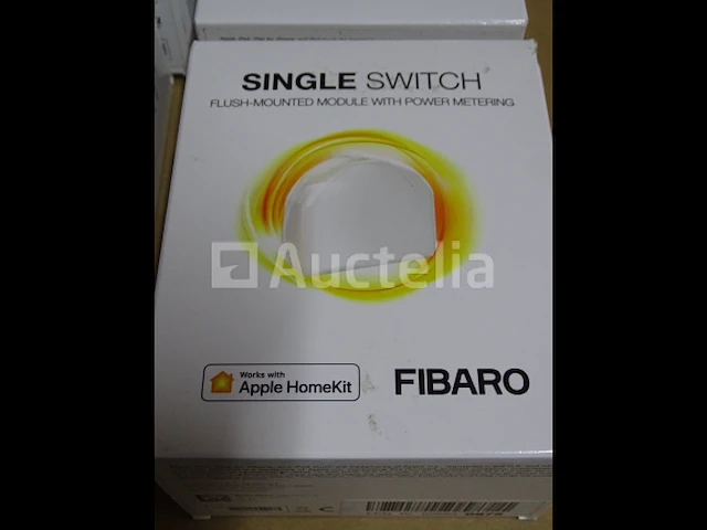 5 fibaro connected items - winkelwaarde €230 - afbeelding 3 van  4