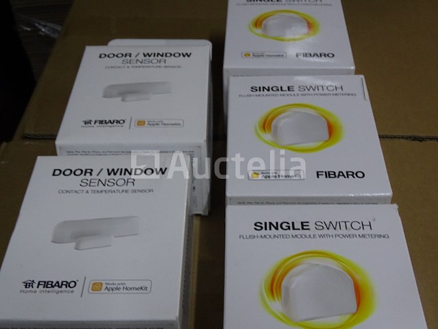 5 fibaro connected items - winkelwaarde €230 - afbeelding 4 van  4
