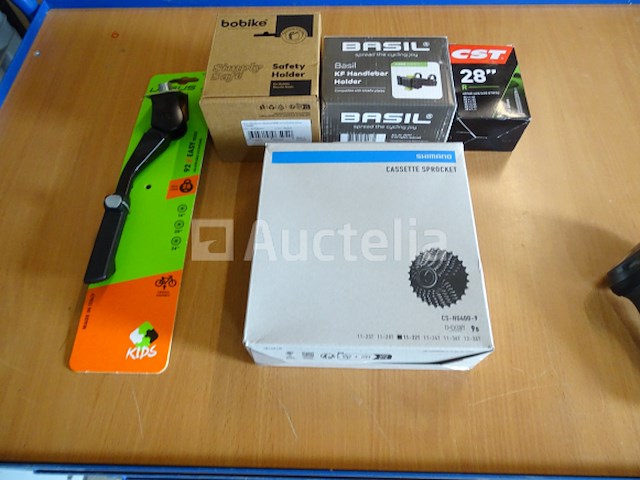 5 fiets accessoires - afbeelding 2 van  8