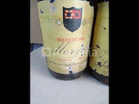 5 flessen beaujolais (morgon, saint-amour) 1983 - afbeelding 4 van  7