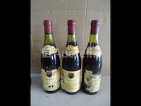 5 flessen beaujolais (morgon, saint-amour) 1983 - afbeelding 5 van  7