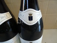 5 flessen bourgogne macon 2012 - afbeelding 3 van  4