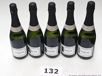 5 flessen cava chenine