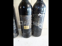 5 flessen château la gravière grand poujeaux 1993-1996 (>bekijk details) - afbeelding 6 van  7