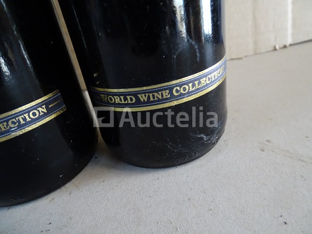 5 flessen cimarossa cabernet sauvignon 2016 - afbeelding 3 van  7