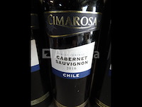 5 flessen cimarossa cabernet sauvignon 2016 - afbeelding 4 van  7
