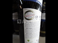 5 flessen cimarossa cabernet sauvignon 2016 - afbeelding 7 van  7