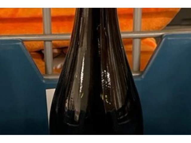 5 flessen côtes du ventoux 1995 - afbeelding 2 van  2