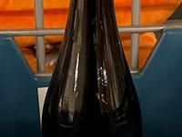 5 flessen côtes du ventoux 1995 - afbeelding 2 van  2