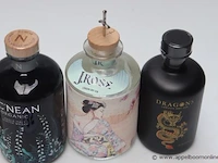 5 flessen diverse gin - afbeelding 3 van  3