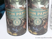 5 flessen diverse sterke dranken wo don papa - afbeelding 3 van  3