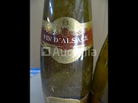 5 flessen gewurztraminer 2012 gouden medaille colmar 2013 - afbeelding 4 van  4