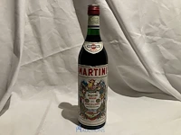 5 flessen martini rosso - afbeelding 1 van  4