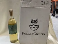 5 flessen pinot grigio indicazione geografica tipica delle venezie - afbeelding 4 van  4