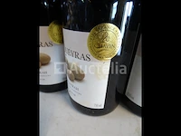 5 flessen vallis-queyras grenache syrah pierre chavin 2013 - afbeelding 2 van  5