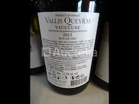 5 flessen vallis-queyras grenache syrah pierre chavin 2013 - afbeelding 3 van  5