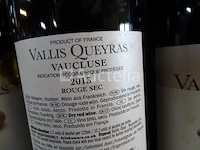 5 flessen vallis-queyras grenache syrah pierre chavin 2013 - afbeelding 4 van  5