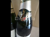 5 flessen vrancken champagne - afbeelding 4 van  5