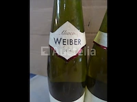 5 flessen weiber riesling 2016 - afbeelding 3 van  5