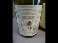 5 flessen weiber riesling 2016 - afbeelding 4 van  5